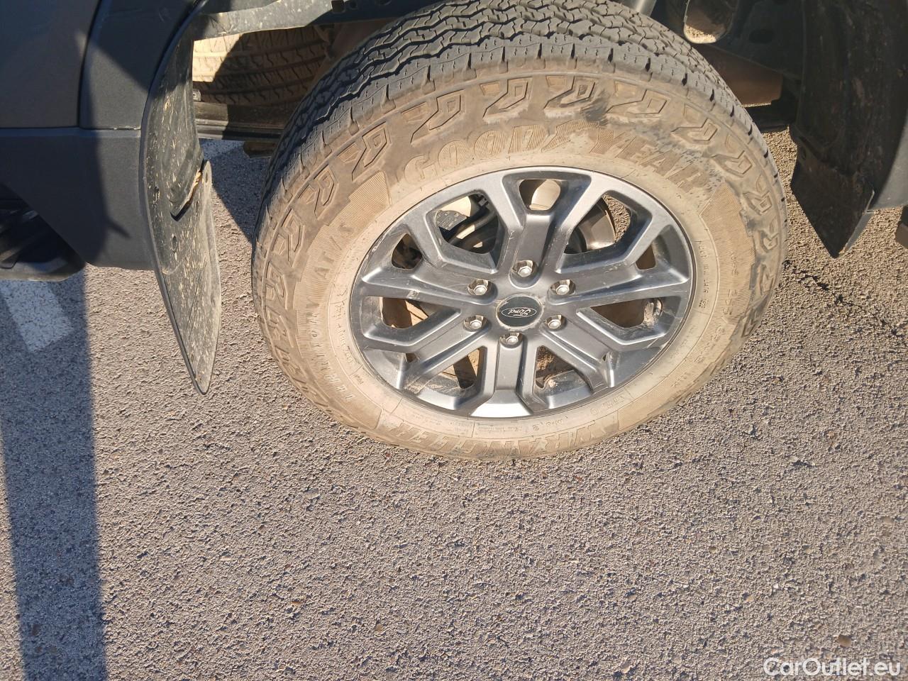  Ford  Ranger  Wildtrak e-AWD Doble Cabina 2.0 Ecoblue 205CV AT10 E6d  #27