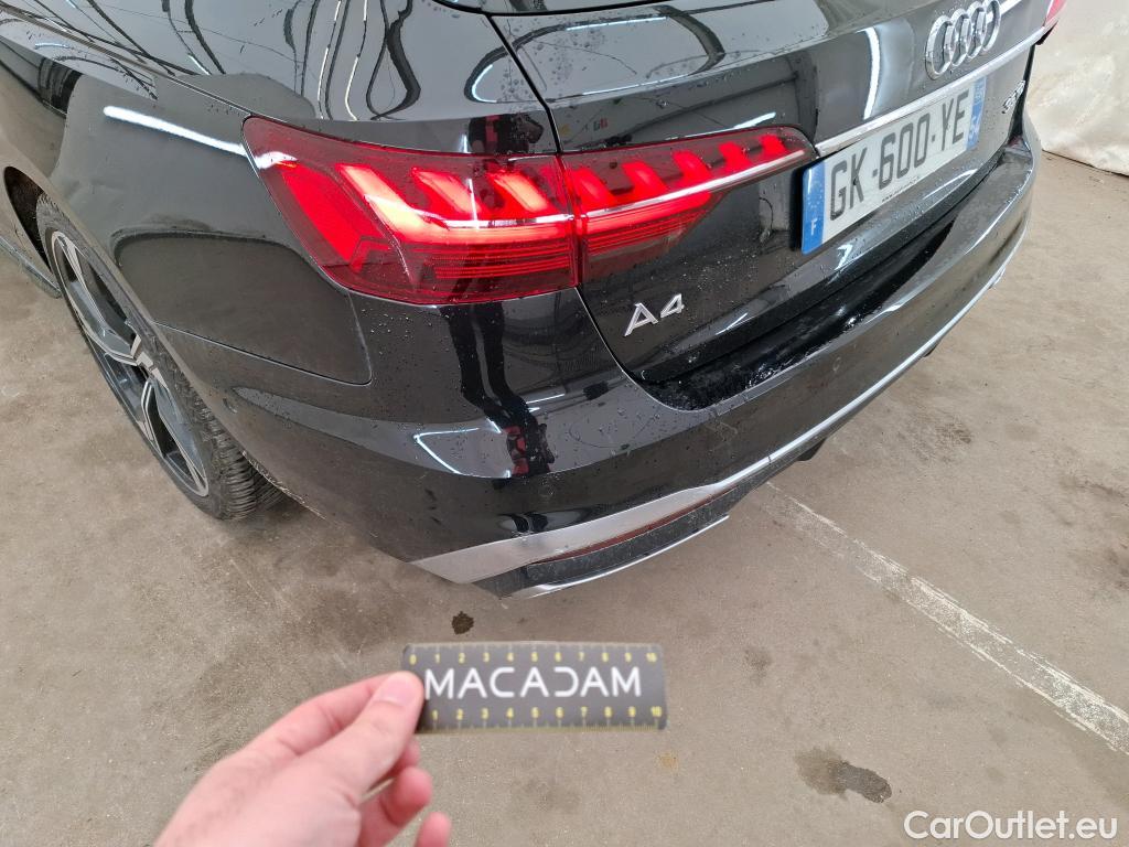  Audi  A4  Avant 35 TDI S Line 2.0 TDI 165CV BVA7 E6d #20