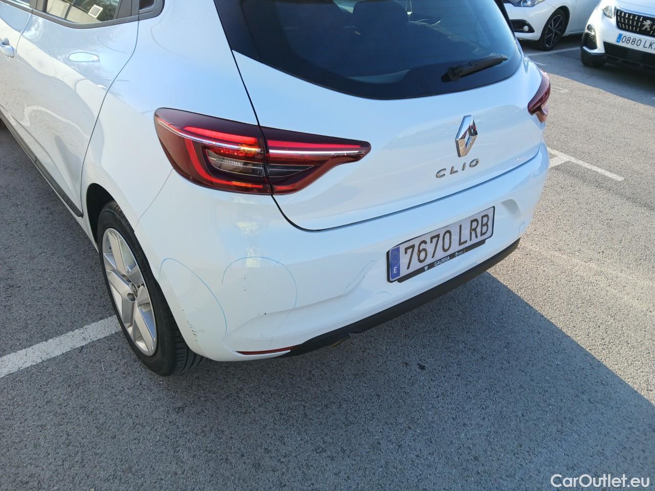  Renault  Clio  V Intens 1.0 TCe 100CV MT5 E6dT #20