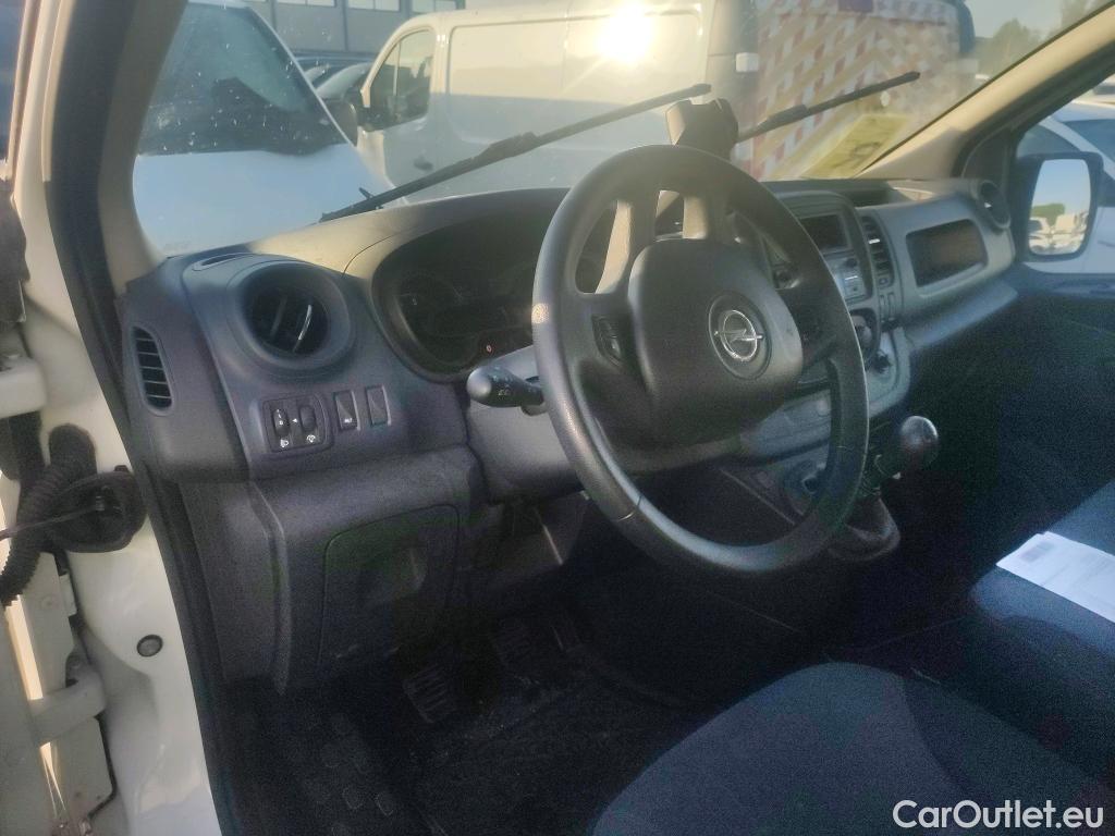  Opel  Vivaro OPEL  VU 4p 2G furgón 1.6CDTI 88kW (120CV) Expressio L1H1 2.7t #34