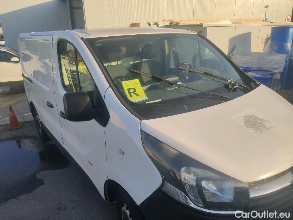 Opel  Vivaro OPEL  VU 4p 2G furgón 1.6CDTI 88kW (120CV) Expressio L1H1 2.7t #23