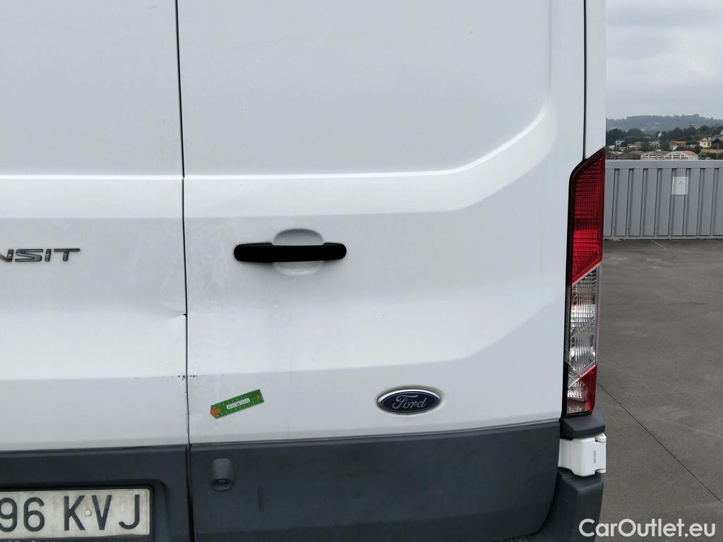  Ford  Transit  Furgón 350 L3 Trend 2.0 TDCi 130CV MT6 E6dT #21