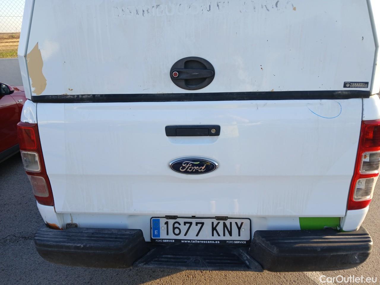  Ford  Ranger  Cabina sencilla 4x4 XL 2.2 TDCi 160CV MT6 E6 #24