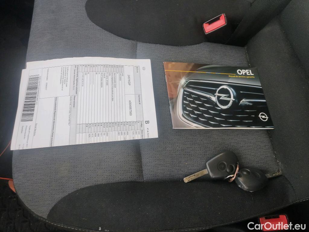  Opel  Vivaro OPEL  VU 4p 2G furgón 1.6CDTI 88kW (120CV) Expressio L1H1 2.7t #31
