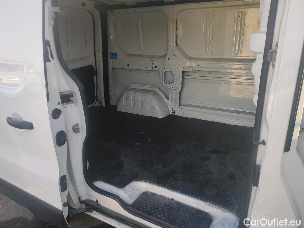 Opel  Vivaro OPEL  VU 4p 2G furgón 1.6CDTI 88kW (120CV) Expressio L1H1 2.7t #43
