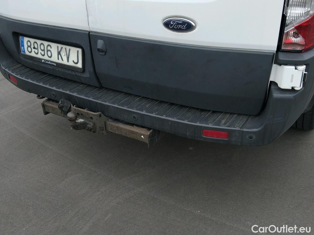  Ford  Transit  Furgón 350 L3 Trend 2.0 TDCi 130CV MT6 E6dT #33