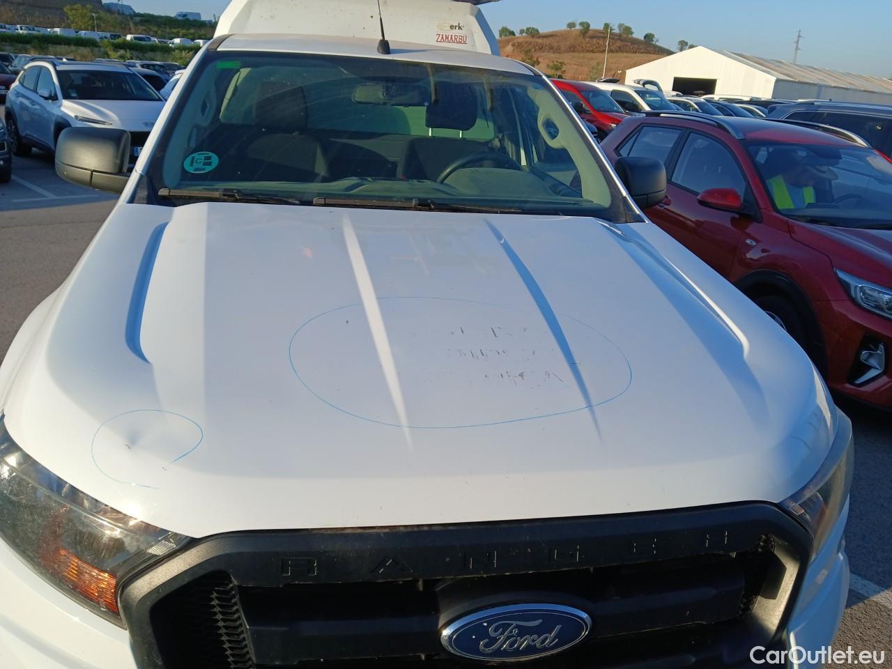  Ford  Ranger  Cabina sencilla 4x4 XL 2.2 TDCi 160CV MT6 E6 #9