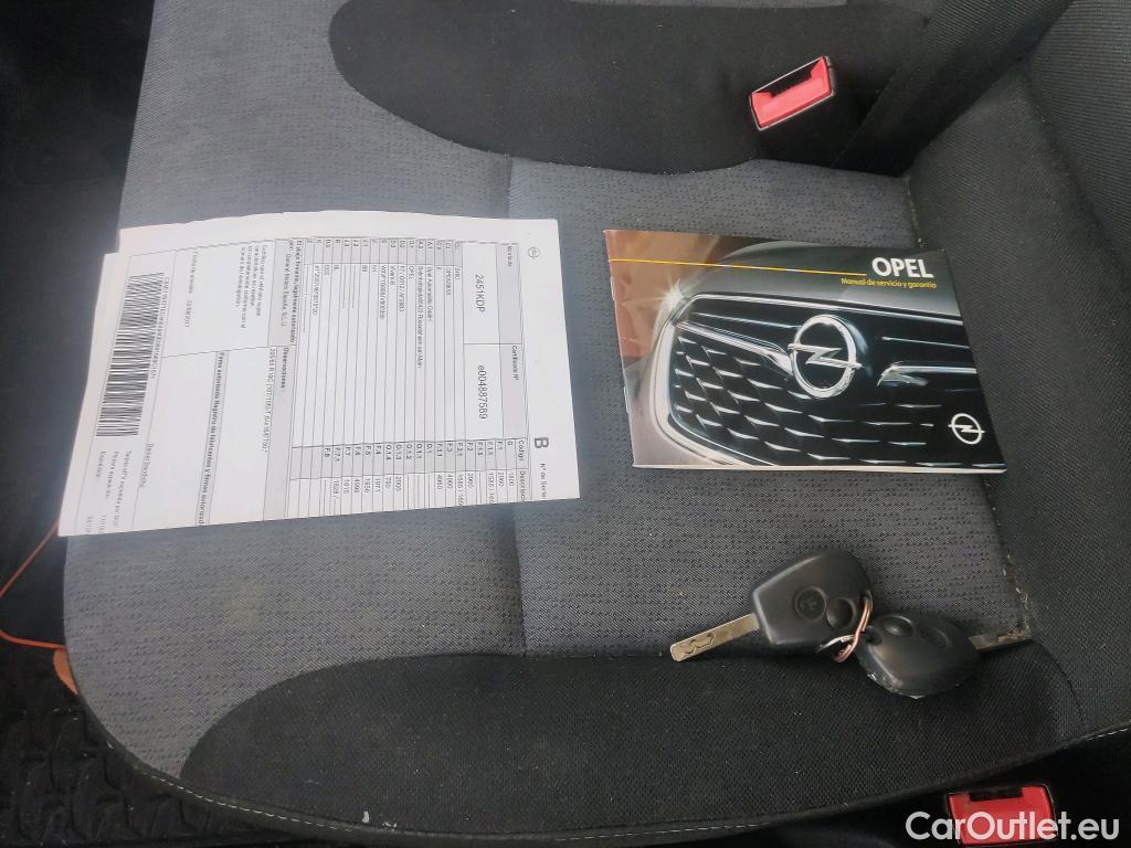  Opel  Vivaro OPEL  VU 4p 2G furgón 1.6CDTI 88kW (120CV) Expressio L1H1 2.7t #30