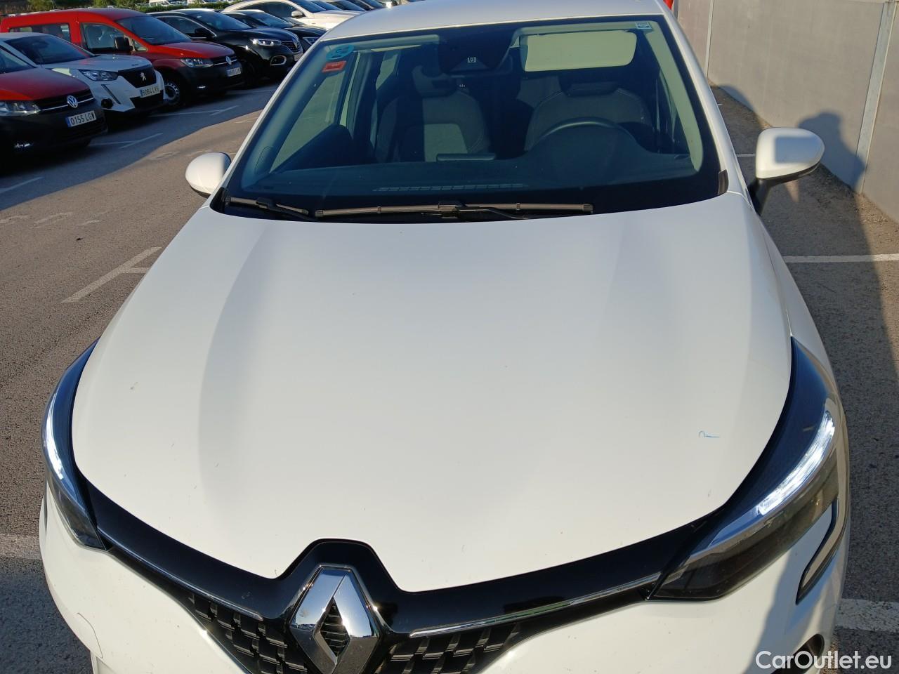  Renault  Clio  V Intens 1.0 TCe 100CV MT5 E6dT #13