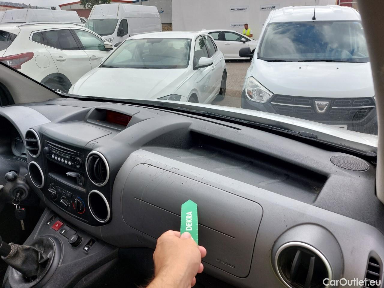  Citroen  Berlingo  Combi Live Edition 1.6 BlueHDi 100CV MT5 E5 #45