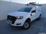  Ford  Ranger  Cabina sencilla 4x4 XL 2.2 TDCi 160CV MT6 E6 