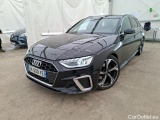  Audi  A4  Avant 35 TDI S Line 2.0 TDI 165CV BVA7 E6d 