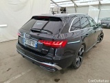  Audi  A4  Avant 35 TDI S Line 2.0 TDI 165CV BVA7 E6d #3