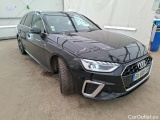  Audi  A4  Avant 35 TDI S Line 2.0 TDI 165CV BVA7 E6d #4