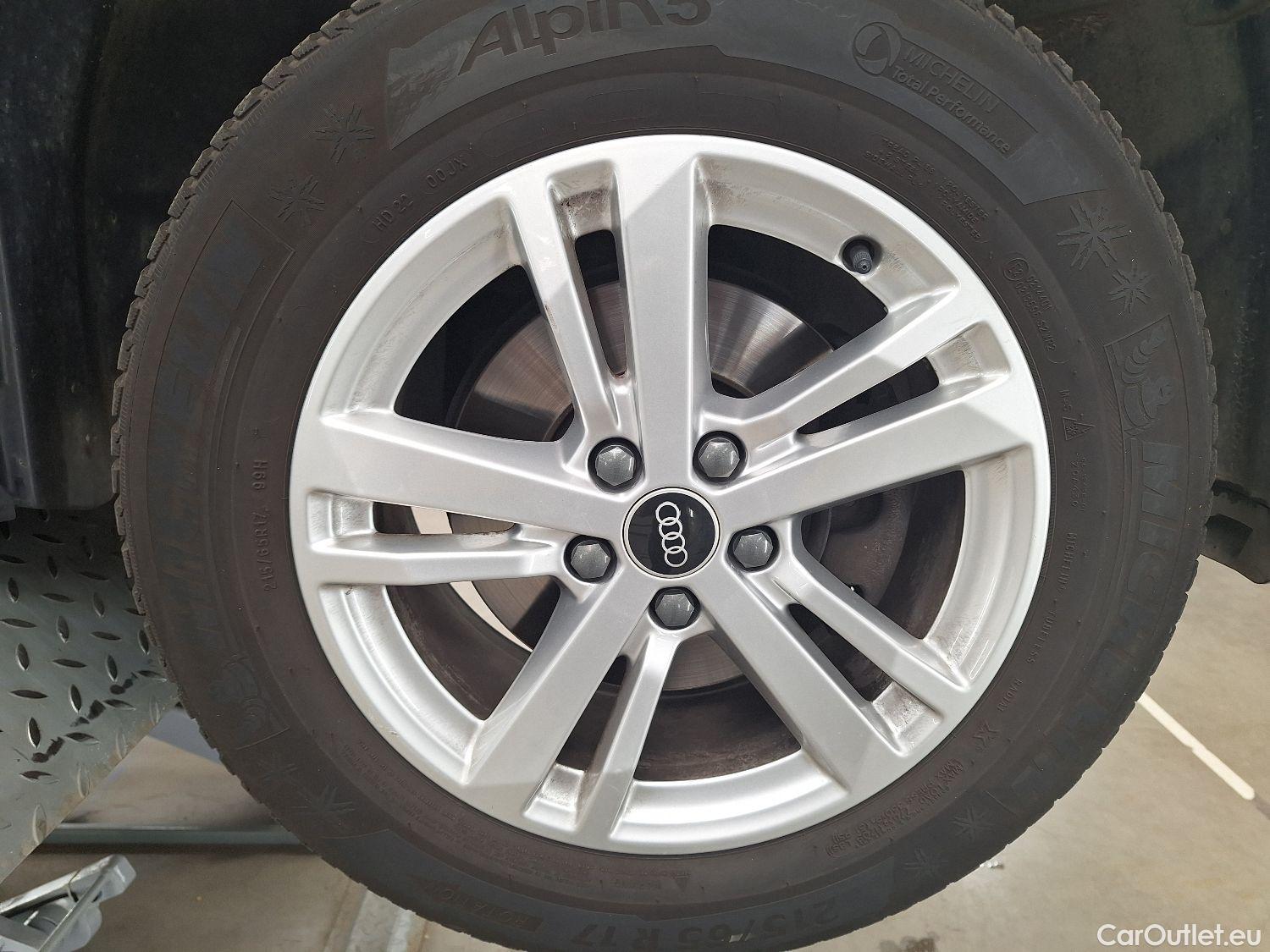  Audi  Q3 Audi,  '18, Audi  35 TFSI 5d #1