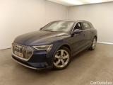  Audi  E-TRON Audi  50 Quattro Advanced 5d 