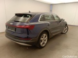  Audi  E-TRON Audi  50 Quattro Advanced 5d #2