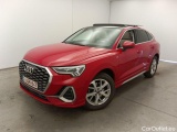  Audi  Q3 Audi  Sportback 35 TDI S tronic S Line Business Ed 5d 