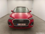  Audi  Q3 Audi  Sportback 35 TDI S tronic S Line Business Ed 5d #5
