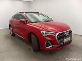  Audi  Q3 Audi  Sportback 35 TDI S tronic S Line Business Ed 5d #8