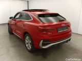  Audi  Q3 Audi  Sportback 35 TDI S tronic S Line Business Ed 5d #7