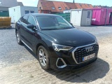  Audi  Q3 Audi  Sportback 35 TDI S tronic S Line Business Ed 5d #71