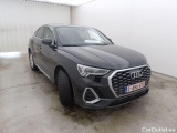  Audi  Q3 Audi  Sportback 35 TDI S tronic S Line Business Ed 5d #72
