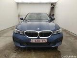  Bmw  Serie 3 BMW 3 Reeks Berline 316dA (90 kW) 4d #5