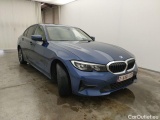  Bmw  Serie 3 BMW 3 Reeks Berline 316dA (90 kW) 4d #8