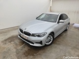  Bmw  Serie 3 BMW 3 Reeks Berline 318d (100 kW) 4d 