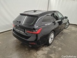  Bmw  Serie 3 BMW 3 Reeks Touring 318dA (100 kW) 5d #2