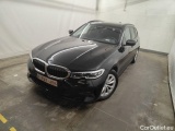  Bmw  Serie 3 BMW 3 Reeks Touring 318dA (100 kW) 5d 