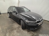  Bmw  Serie 3 BMW 3 Reeks Touring 318dA (100 kW) 5d #8