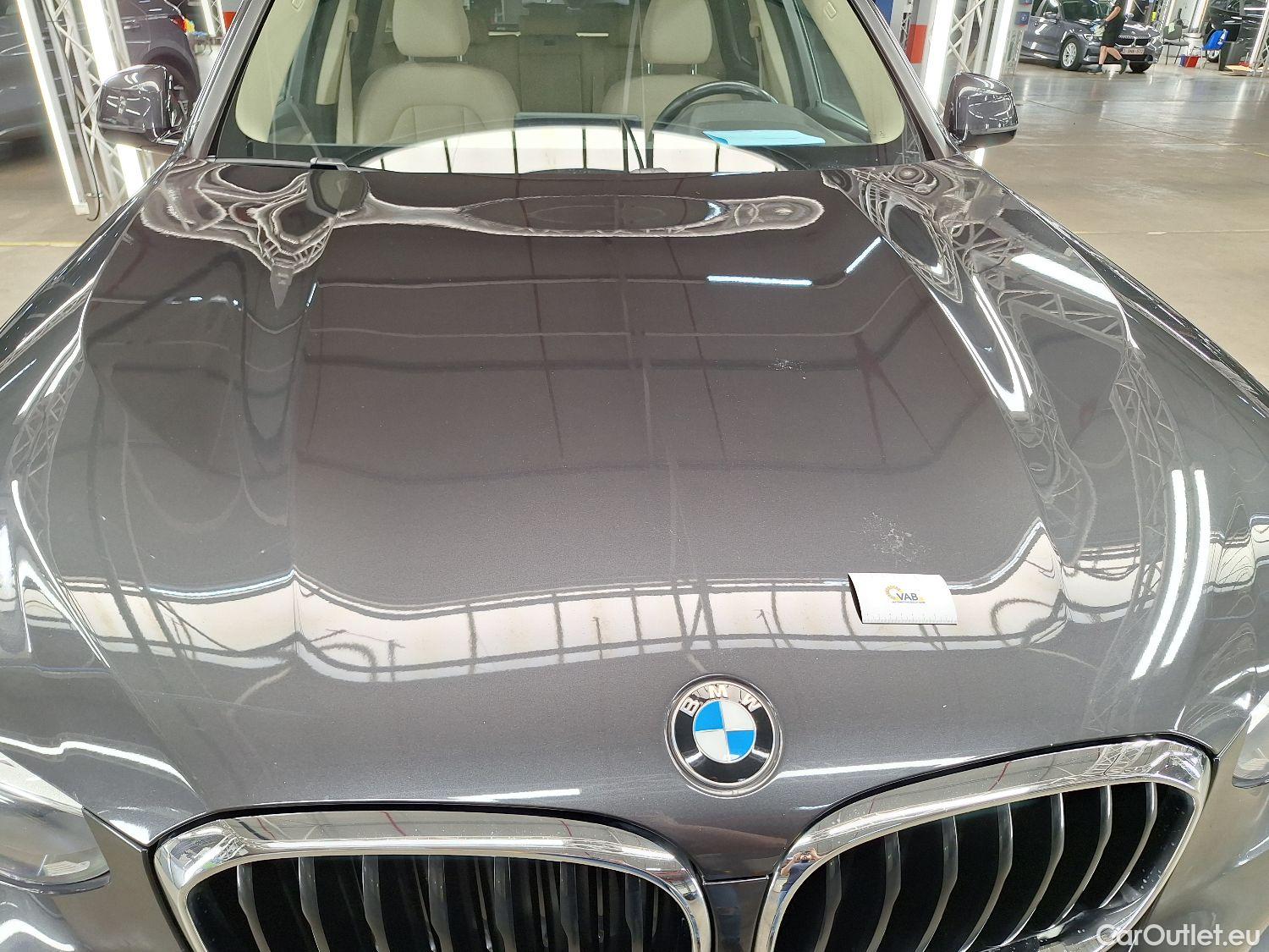  Bmw  X3 BMW,  '17, BMW  xDrive30e (120 kW) 5d #24
