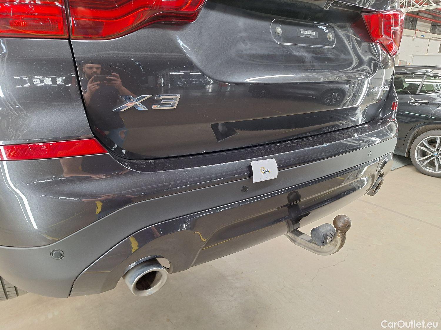  Bmw  X3 BMW,  '17, BMW  xDrive30e (120 kW) 5d #11