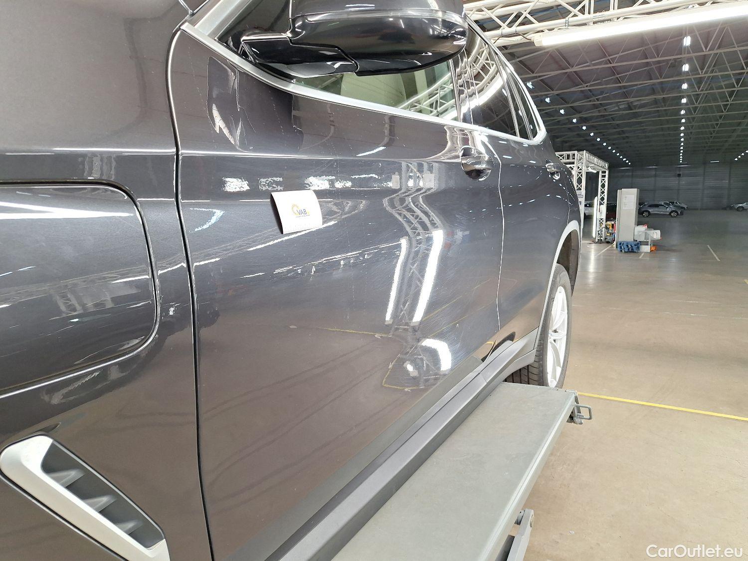  Bmw  X3 BMW,  '17, BMW  xDrive30e (120 kW) 5d #19