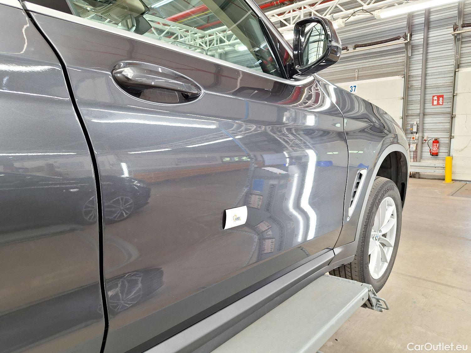  Bmw  X3 BMW,  '17, BMW  xDrive30e (120 kW) 5d #8