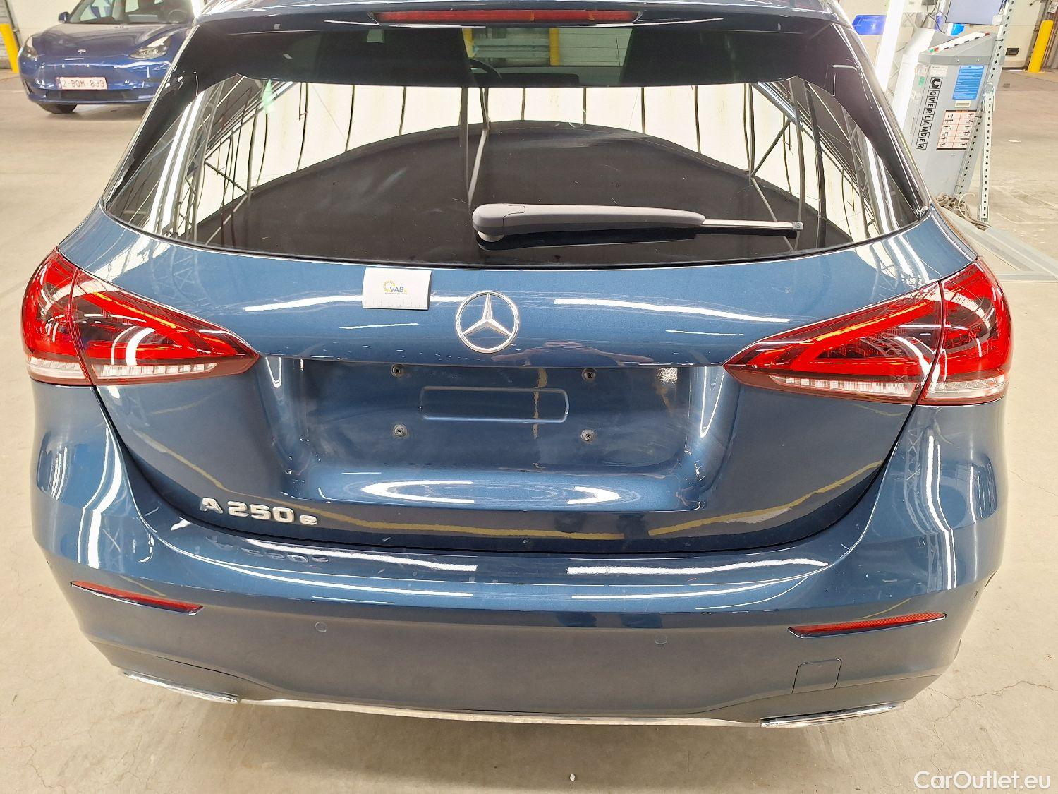  Mercedes  A-Klasse Mercedes, A-Class '18, Mercedes-Benz  A 250 e Business Solution 5 #8