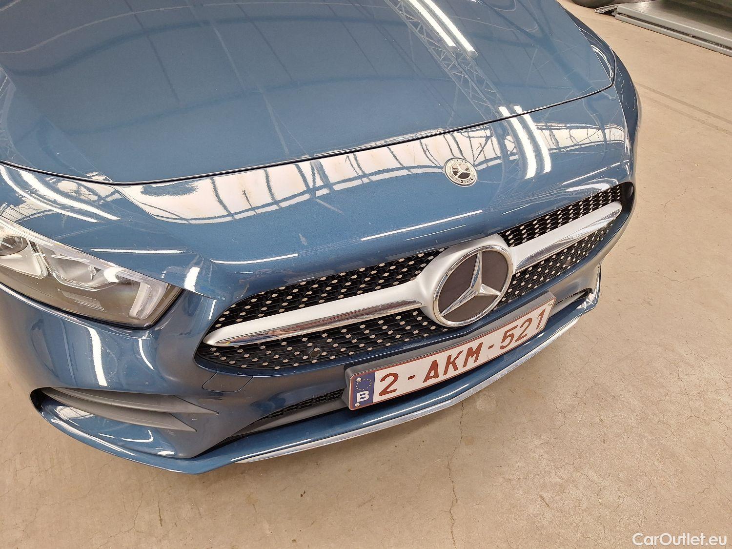  Mercedes  A-Klasse Mercedes, A-Class '18, Mercedes-Benz  A 250 e Business Solution 5 #1