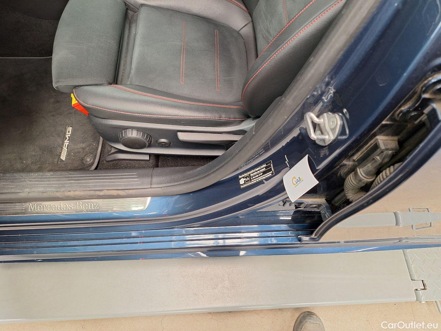  Mercedes  A-Klasse Mercedes, A-Class '18, Mercedes-Benz  A 250 e Business Solution 5 #16
