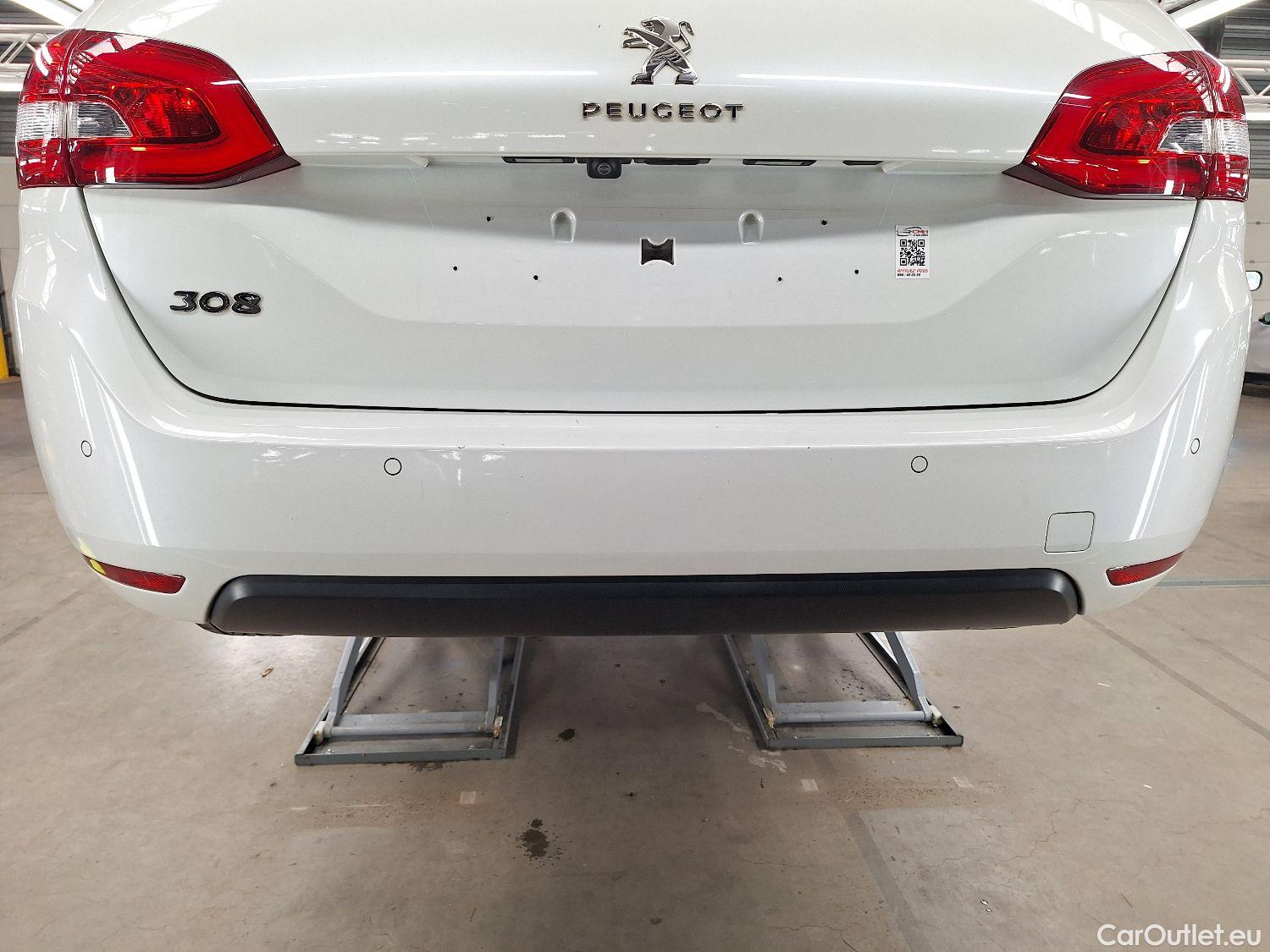  Peugeot  308 Peugeot,  SW FL'17, Peugeot  SW 1.5 BlueHDi 130 S&S EAT8 Allure 5d #14