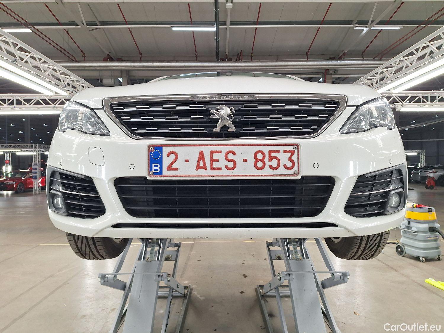  Peugeot  308 Peugeot,  SW FL'17, Peugeot  SW 1.5 BlueHDi 130 S&S EAT8 Allure 5d #10