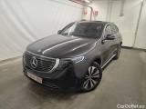 Mercedes  EQC Mercedes-Benz   400 4MATIC Business Solution 5d 