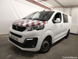  Peugeot  Expert Peugeot  Long DC Asphalt L3 2.0 BlueHDi 120 EAT8 4d 