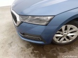  Skoda  Octavia Skoda  Combi 2.0 CRTDI 110kW DSG7 Style 5d #22