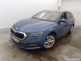  Skoda  Octavia Skoda  Combi 2.0 CRTDI 110kW DSG7 Style 5d #66