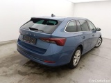  Skoda  Octavia Skoda  Combi 2.0 CRTDI 110kW DSG7 Style 5d #70