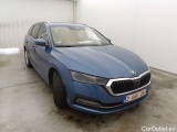  Skoda  Octavia Skoda  Combi 2.0 CRTDI 110kW DSG7 Style 5d #72