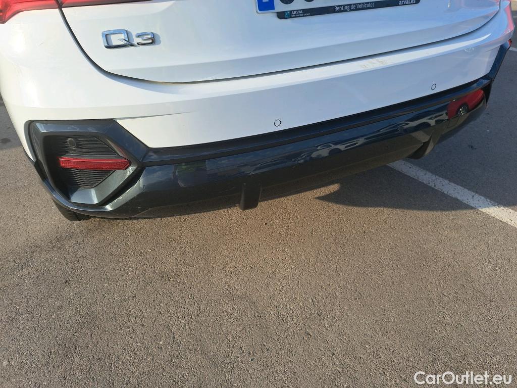  Audi  Q3 AUDI  Sportback / 2019 / 5P / todoterreno Advanced 35 TDI 110kW (150CV) S tronic #8