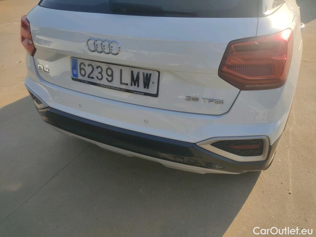  Audi  Q2  35 TFSI advanced 1.5 TFSI 150CV AT7 E6d #27